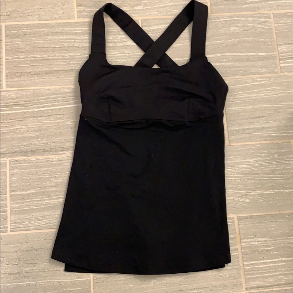 Work out top